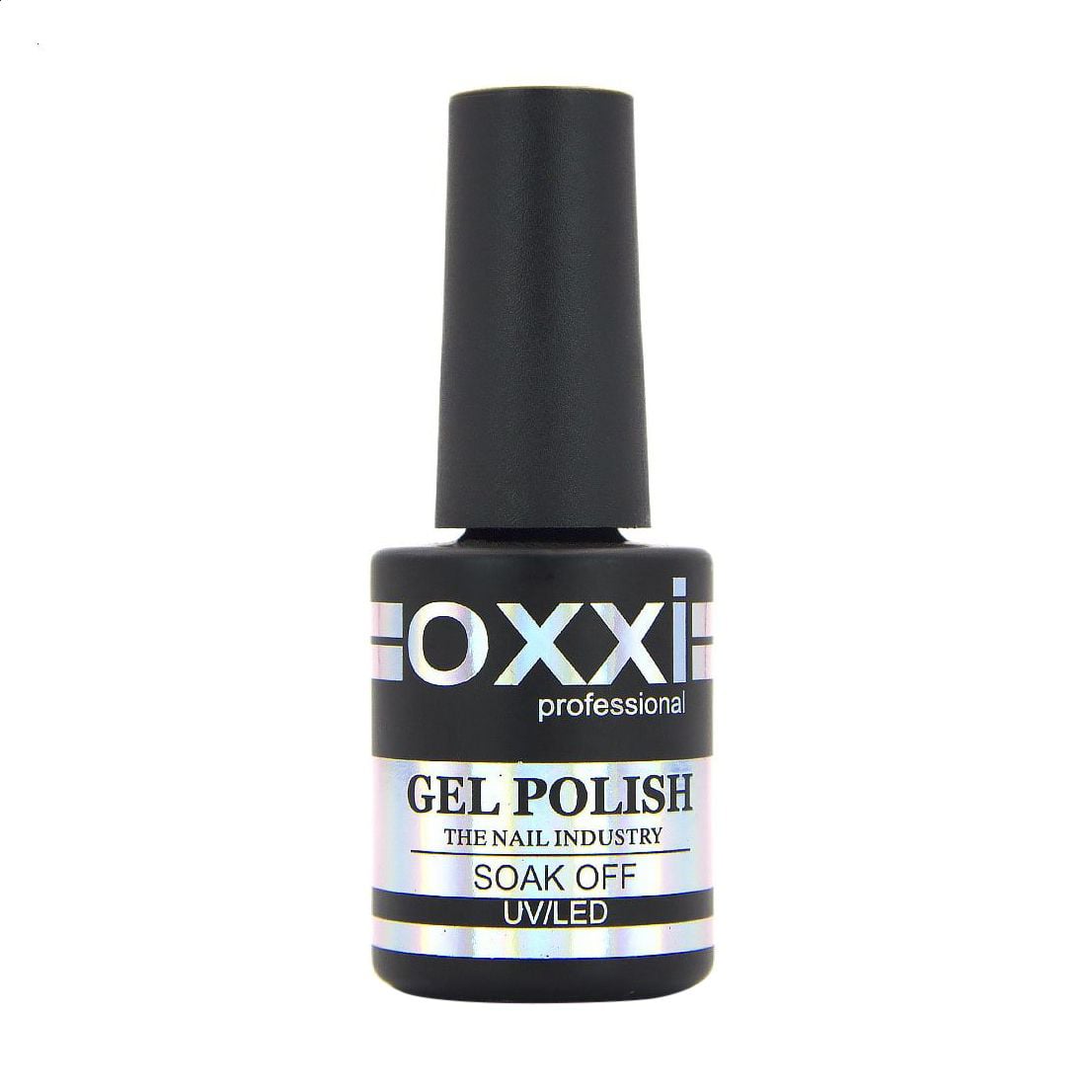 Гель-лак для нігтів Oxxi Professional Glory 08 М'який рожевий, з шимером, магнітний, 10 мл
